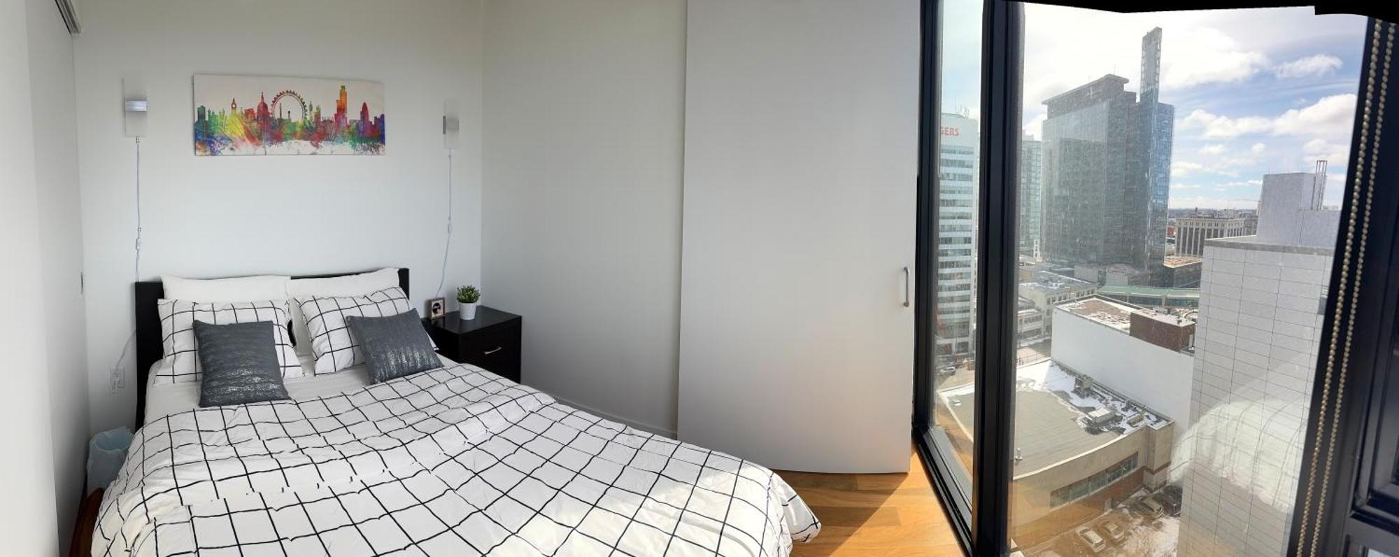 Cozy 1Br Apt - Downtown Winnipeg Exterior photo