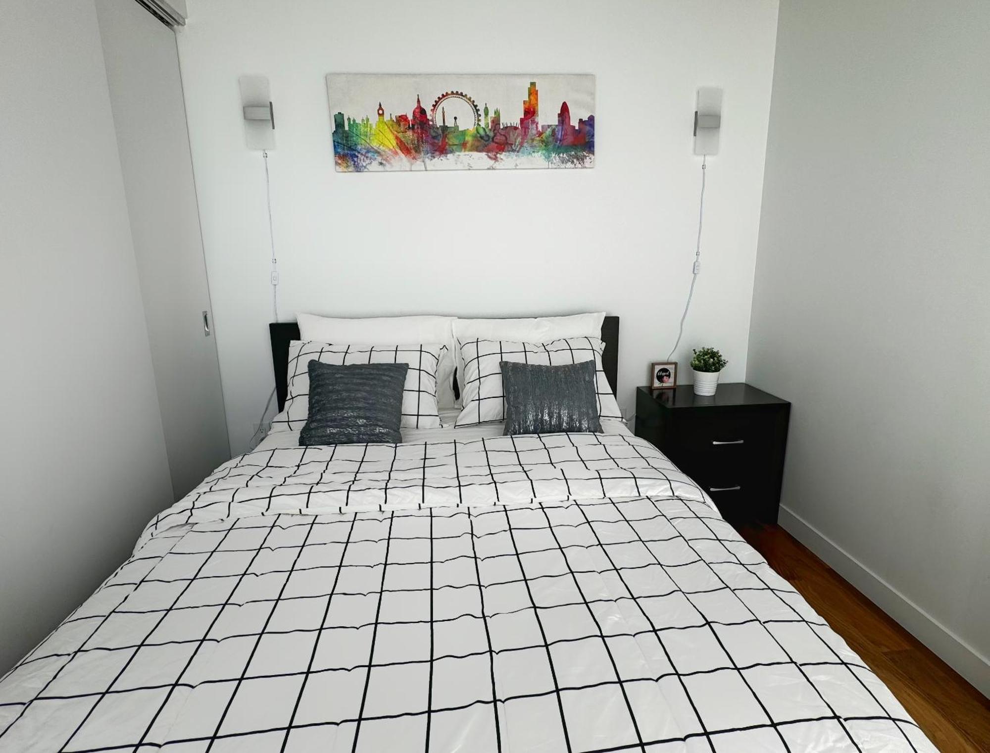 Cozy 1Br Apt - Downtown Winnipeg Exterior photo